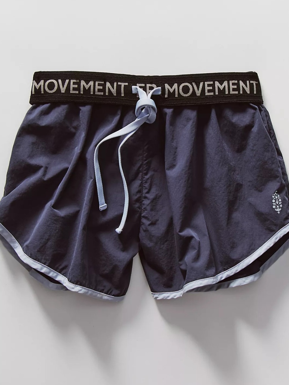 9308. Free People Now Or Never Run Shorts